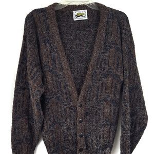 Men's Vintage Le Tigre Sweater size Medium